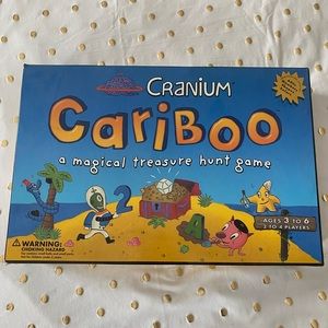 Complete Cariboo Game